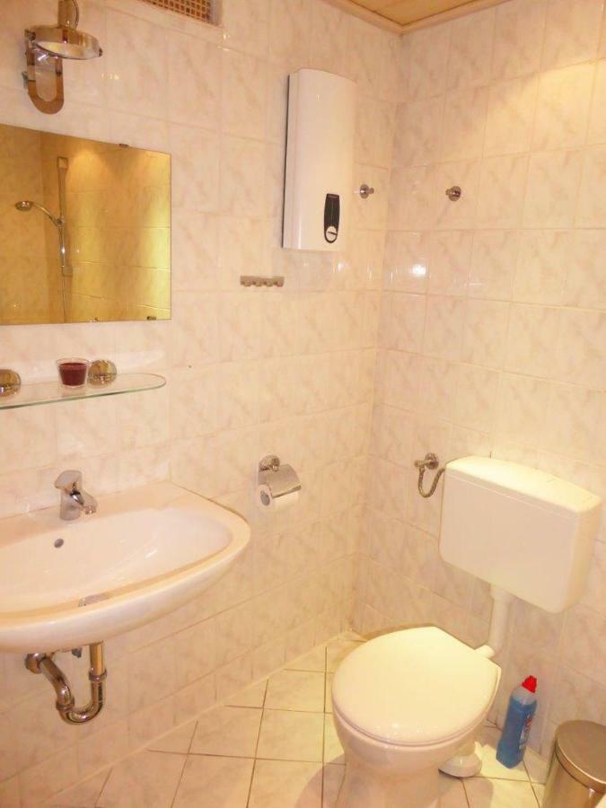 Camberger Ferienhaeuschen Villa Бад Камберг Екстериор снимка