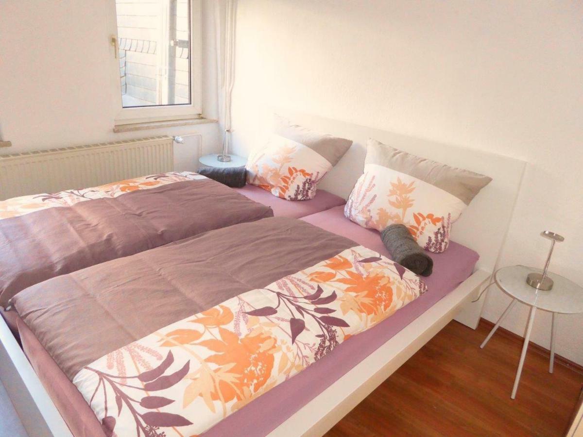 Camberger Ferienhaeuschen Villa Бад Камберг Екстериор снимка