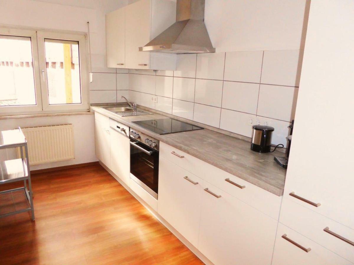 Camberger Ferienhaeuschen Villa Бад Камберг Екстериор снимка
