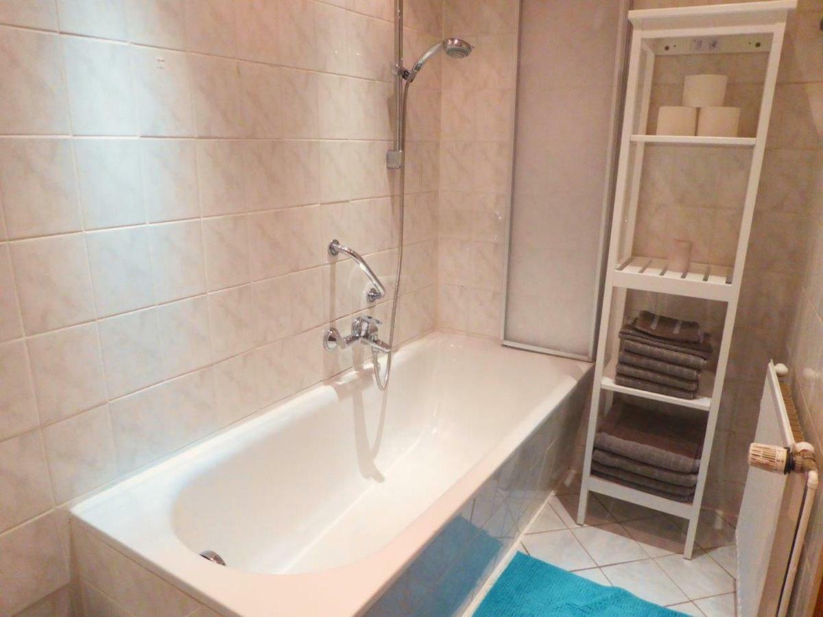 Camberger Ferienhaeuschen Villa Бад Камберг Екстериор снимка